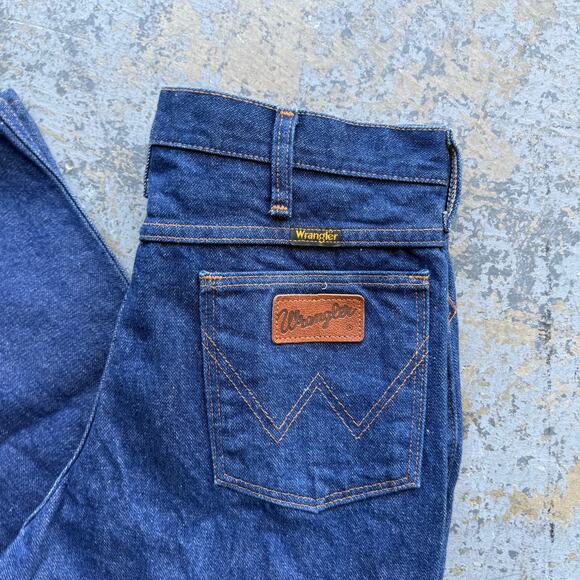 Vintage Wrangler Bootcut Jeans Made In USA - Picture 4 of 7